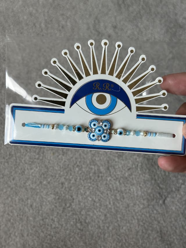 Evil Eye Rakhi